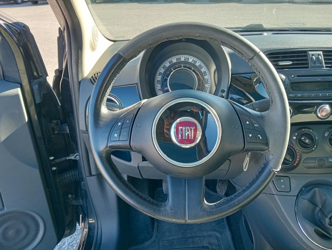 Fiat 500 1.3 Mjet 16V 75 CV Lounge OK NEOPATENTATI