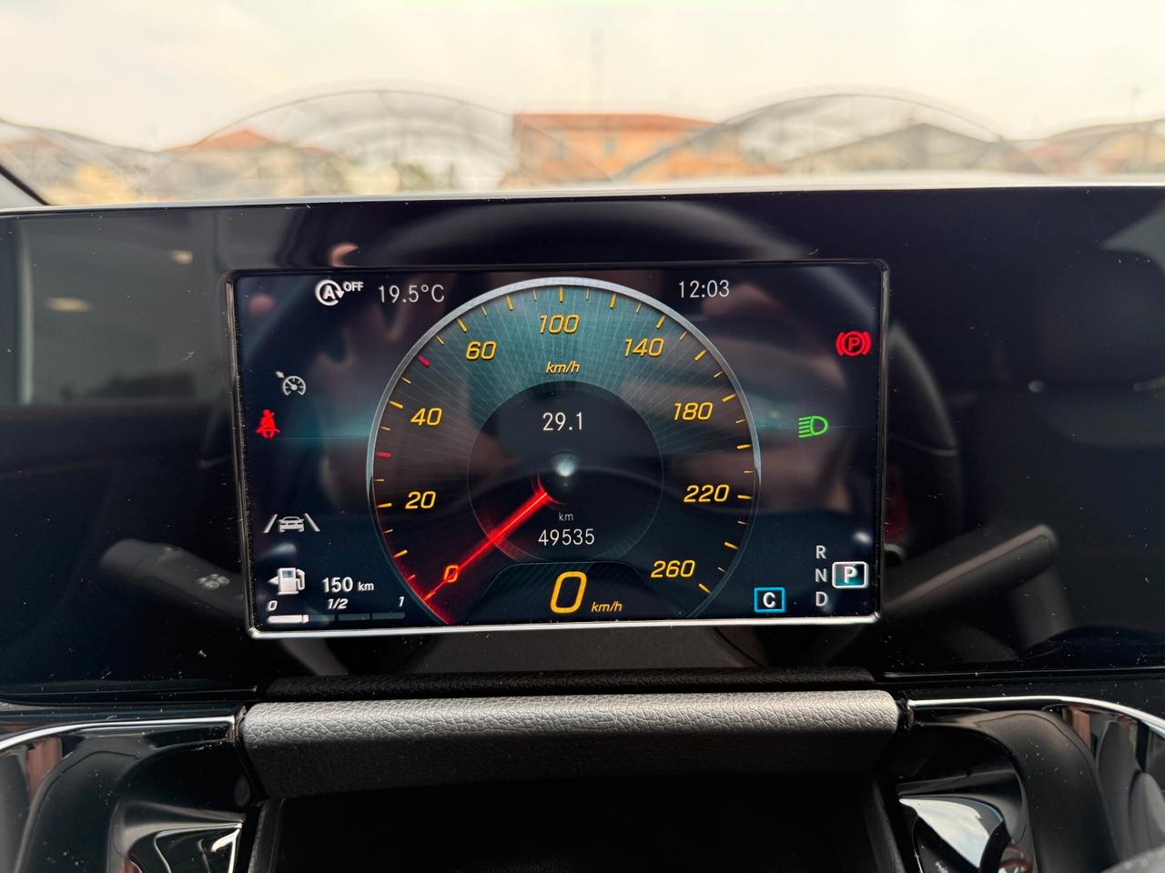 Mercedes-benz GLA 200 Automatic Premium