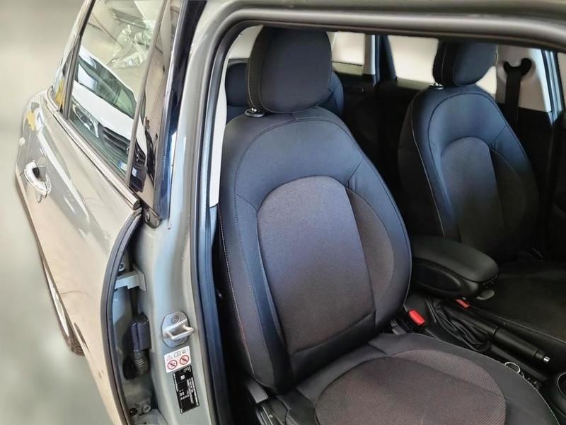 MINI ONE BUSINESS 5 PORTE BERLINA