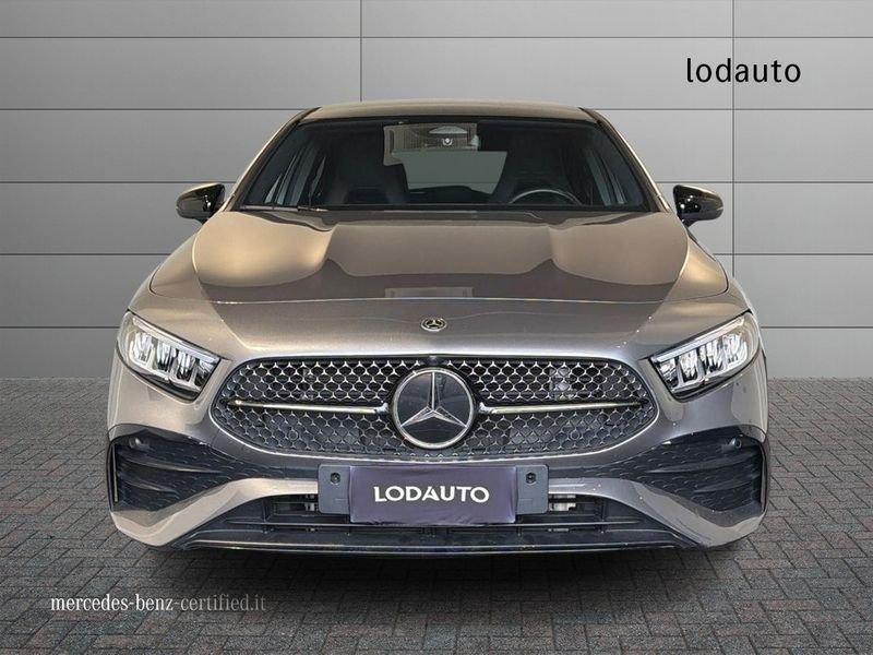 Mercedes-Benz Classe A A 200 d Automatic AMG Line Premium