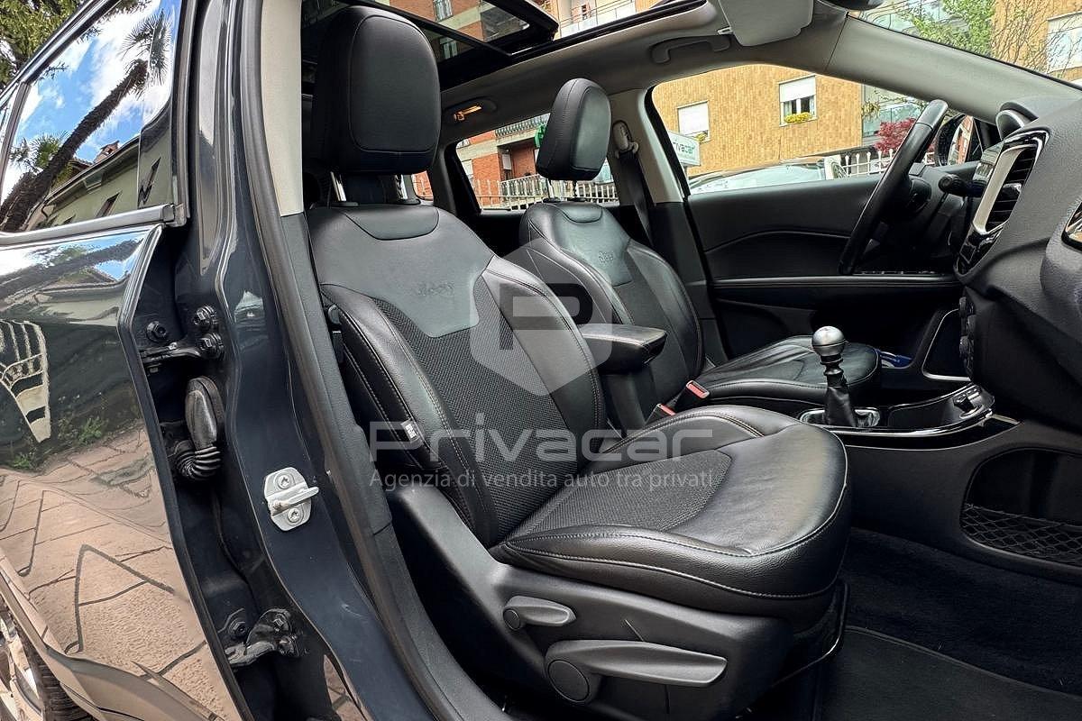 JEEP Compass 1.6 Multijet II 2WD Limited