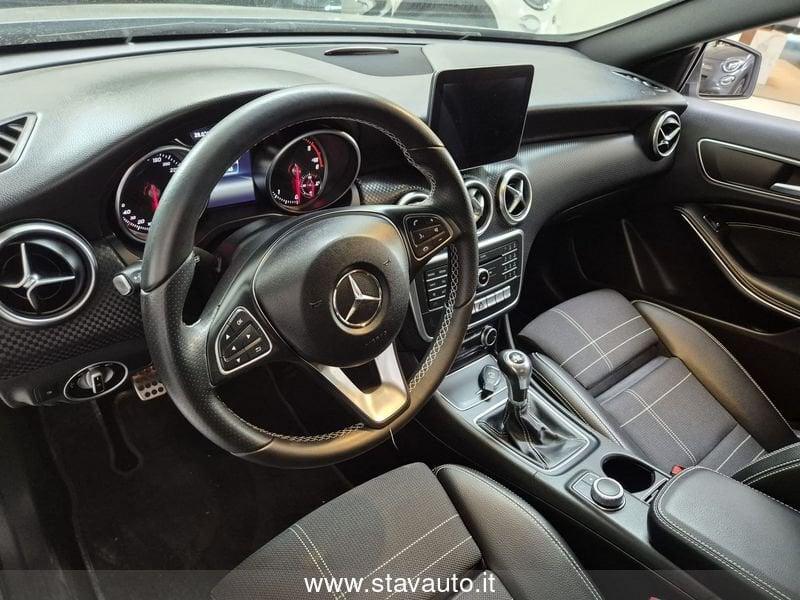 Mercedes-Benz Classe A A 200CDI SPORT 2.1