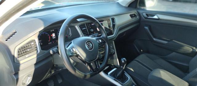 VOLKSWAGEN T-Roc 1.0 TSI Business BlueMotion Technology