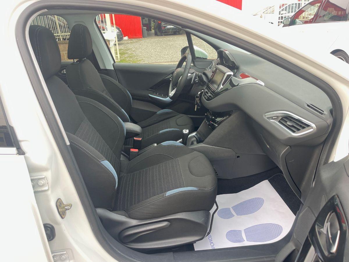 PEUGEOT - 208 - 1.6 e-HDi 92 CV S&S 5p. Allure