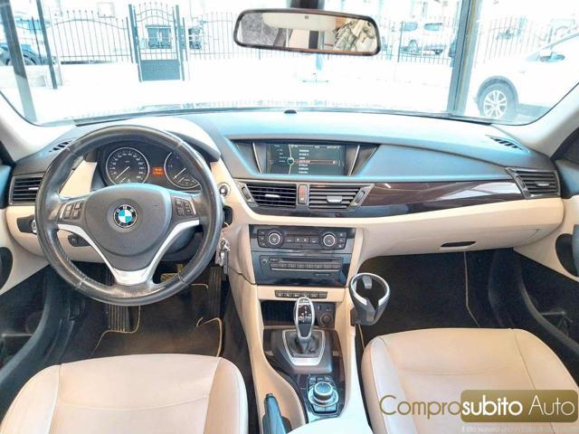 BMW X1 xDrive20d Msport