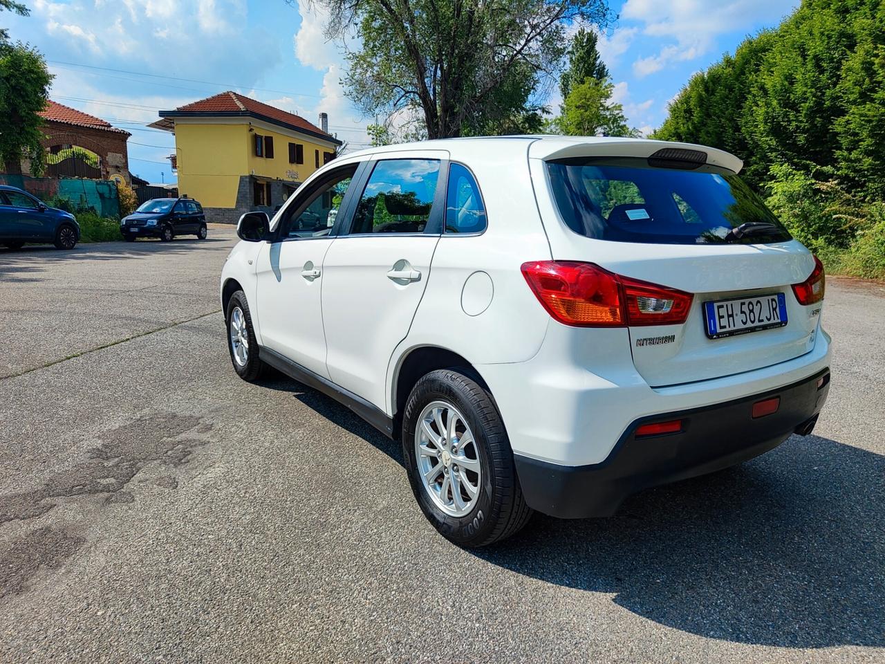 Mitsubishi ASX 1.8 DI-D