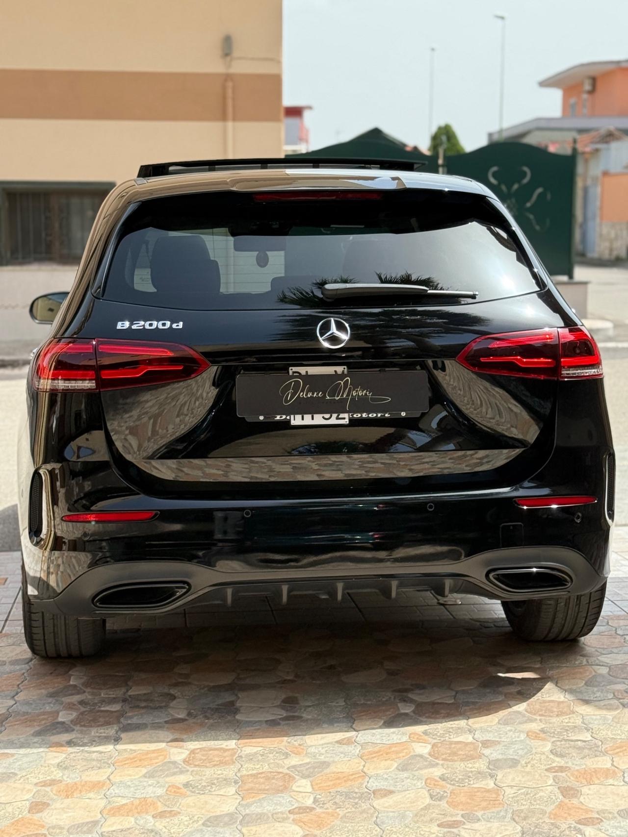 Mercedes-benz B 200 B 200 d Automatic AMG Line Premium
