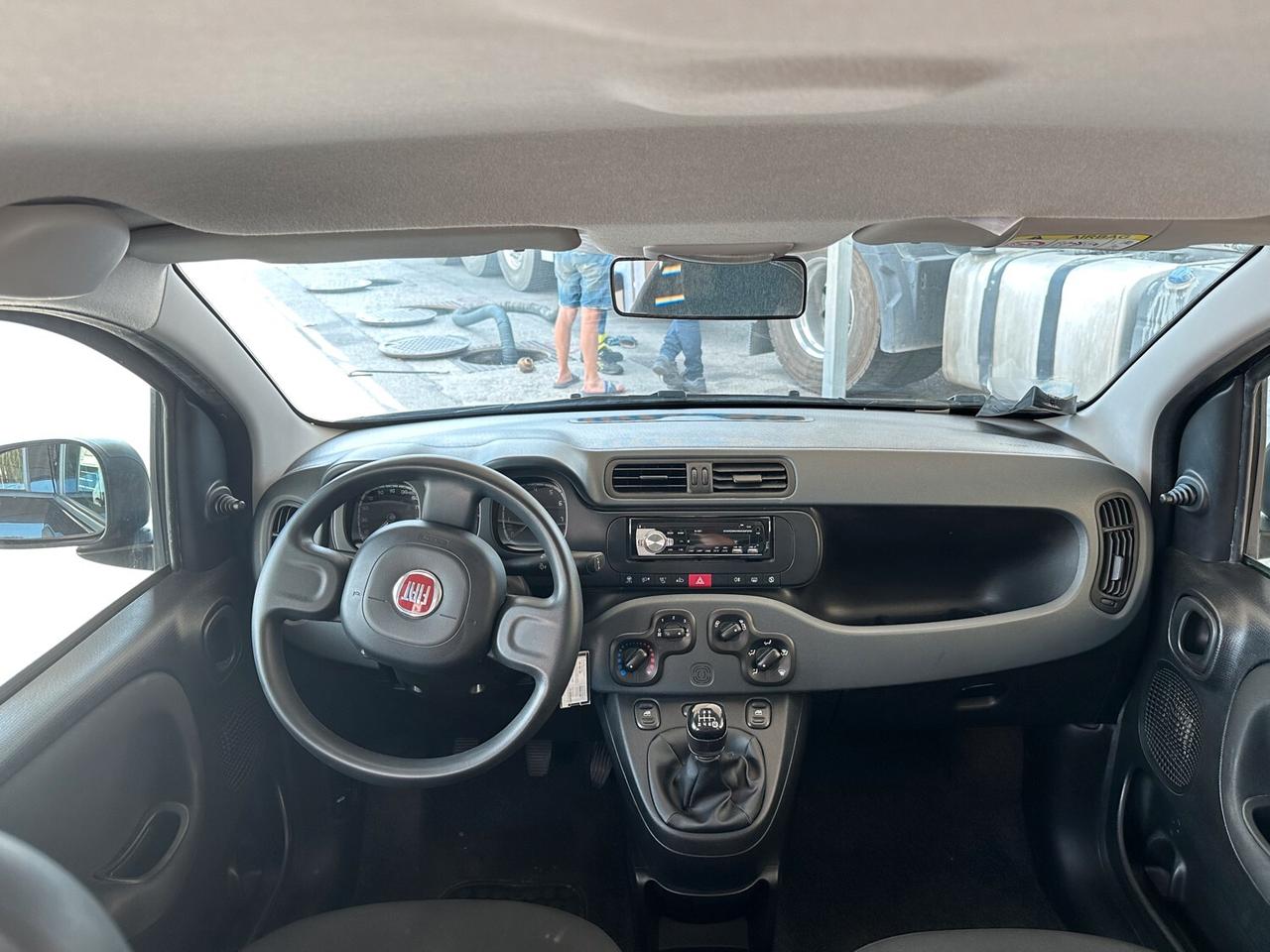 Fiat Panda 1.0 FireFly S&S Hybrid