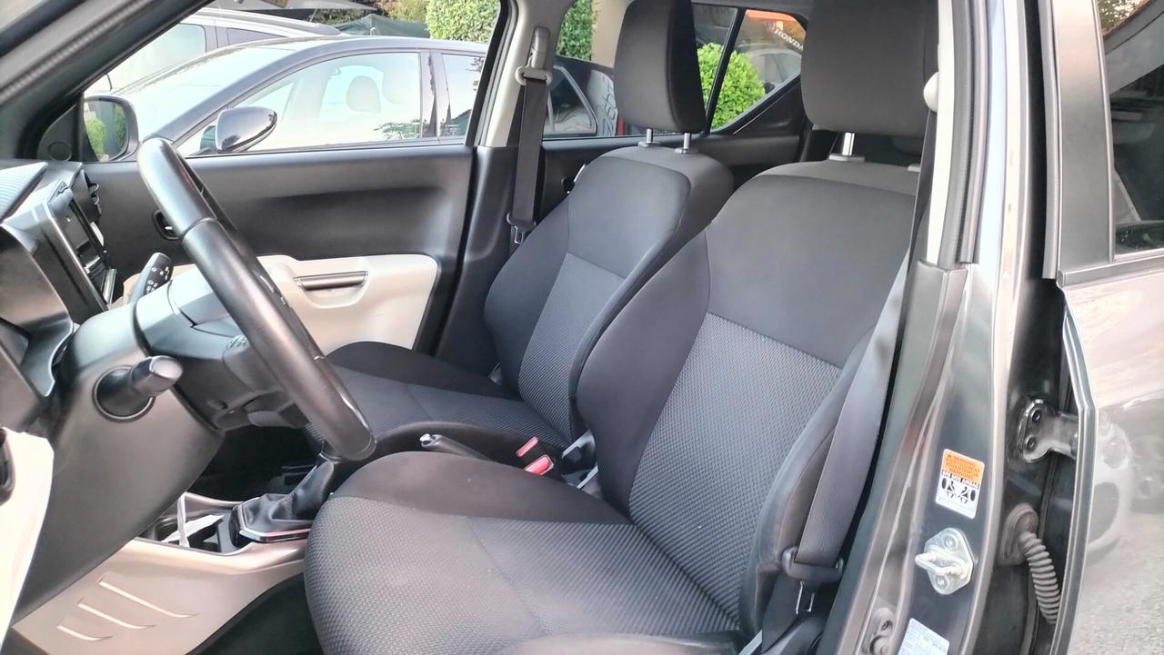Suzuki Ignis 1.2 Hybrid Top SOLO 3700KM PERMUTE