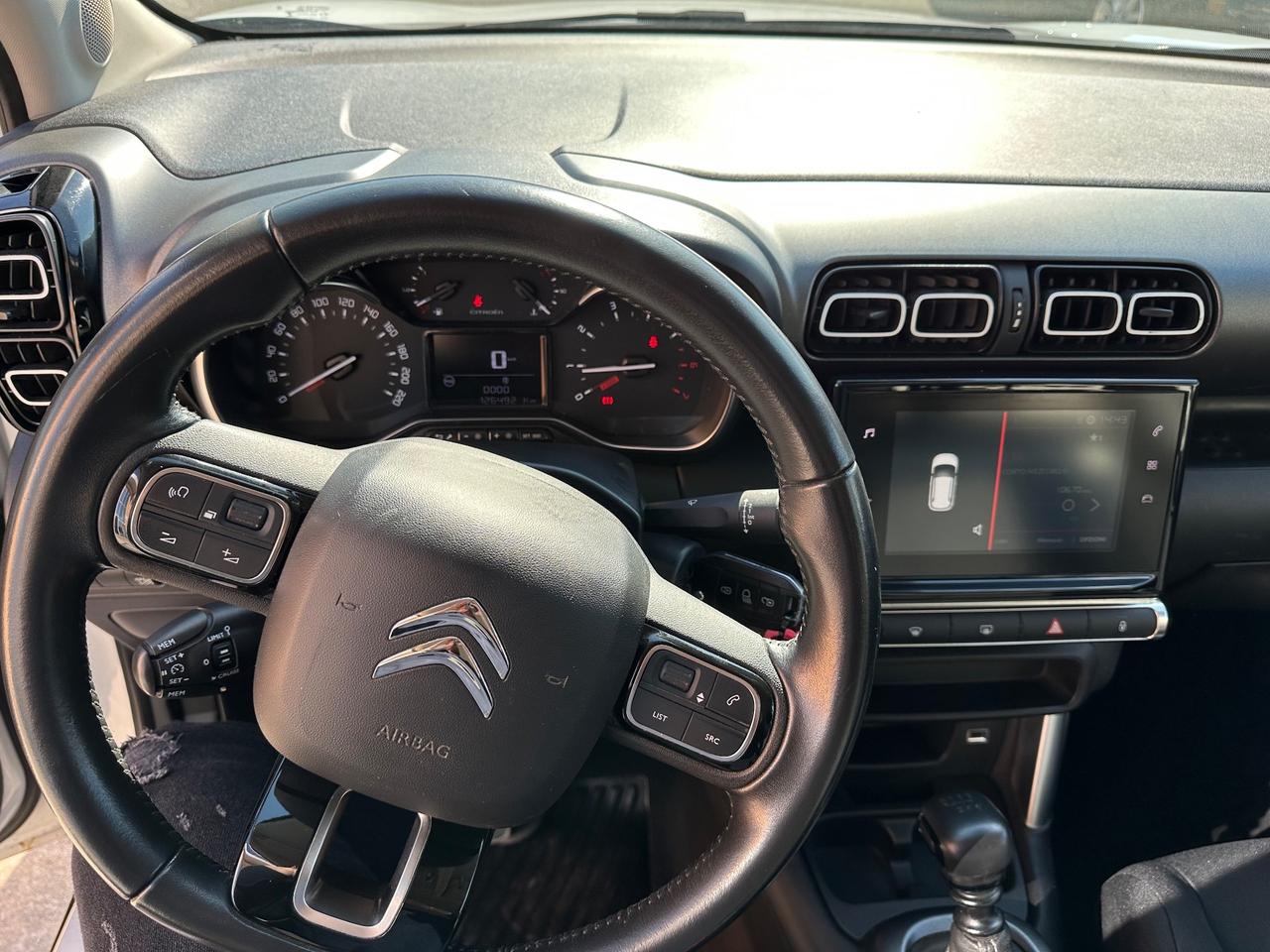 Citroen C3 Aircross BlueHDi 100 S&S Feel