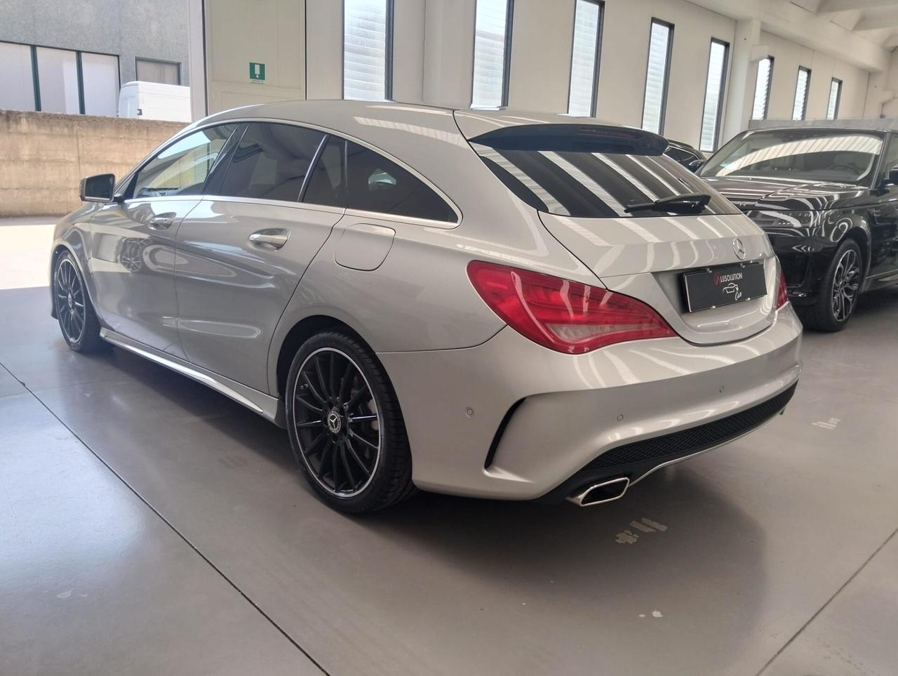 Mercedes-benz CLA 200 d S.W. Automatic Premium AMG