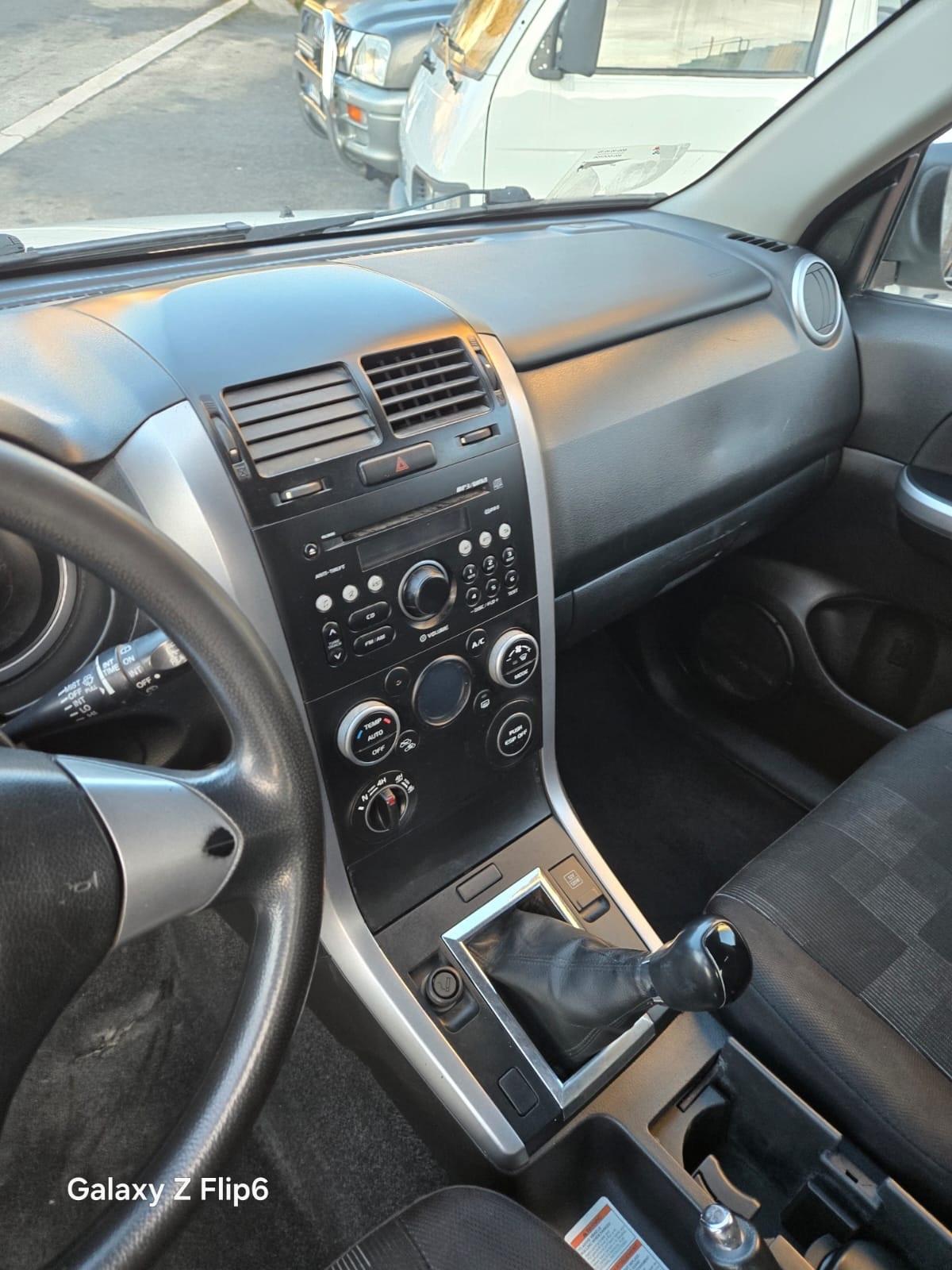 Suzuki Grand Vitara 1.9 DDiS 3 porte