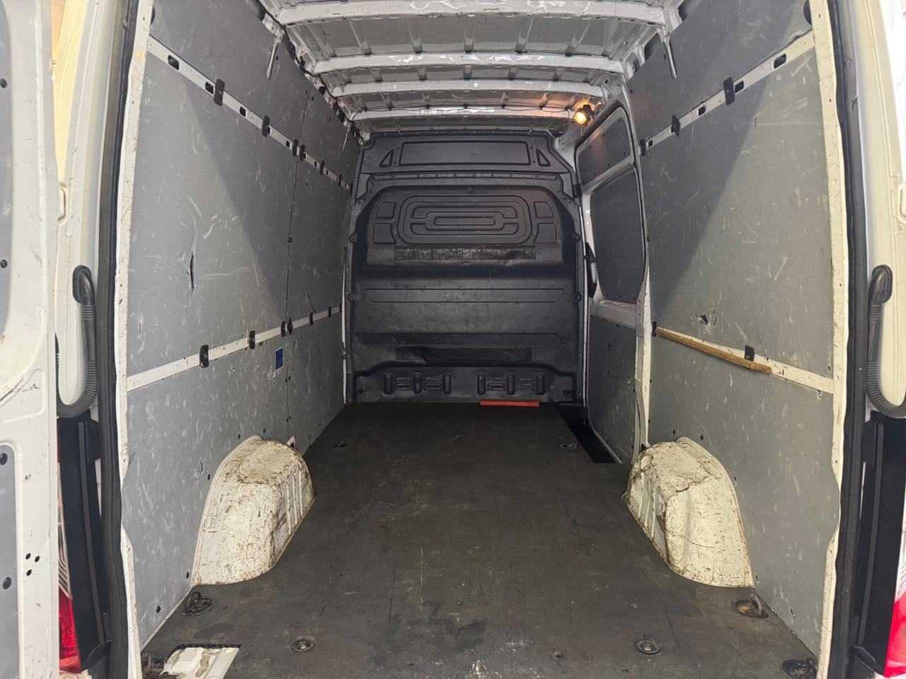 Mercedes-benz Sprinter F37/33 311 CDI RWD TA Furgone