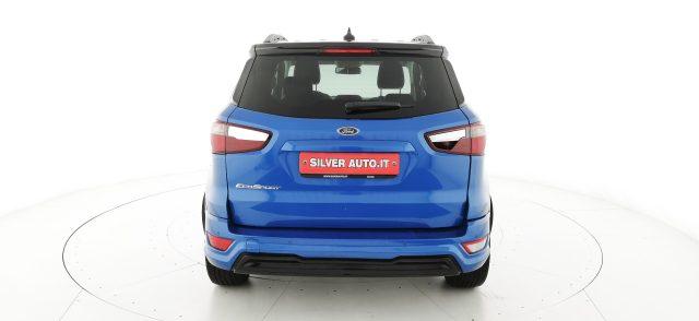 FORD EcoSport 1.0 EcoBoost 125 CV Start&Stop ST-Line