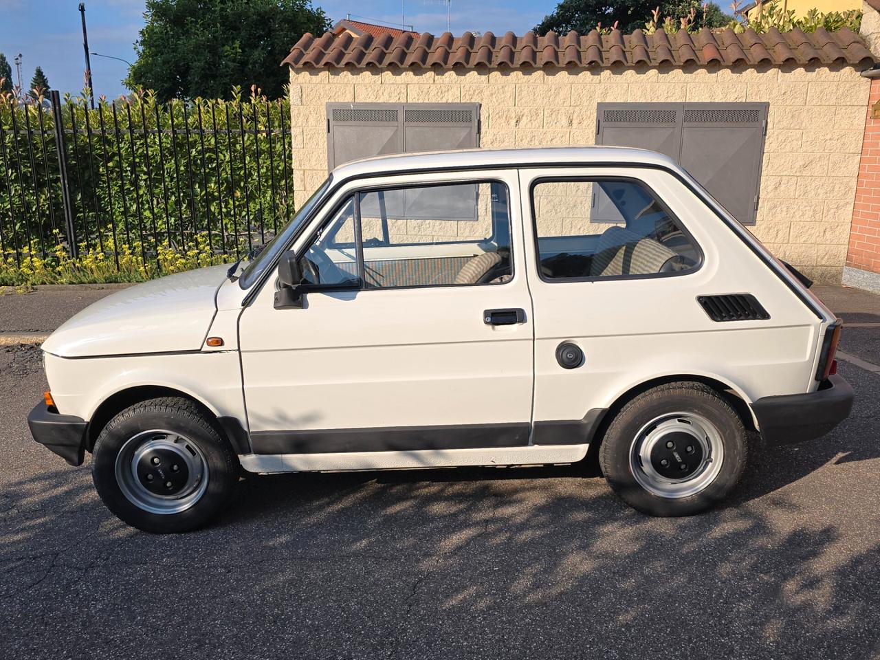 Fiat 126 FSM