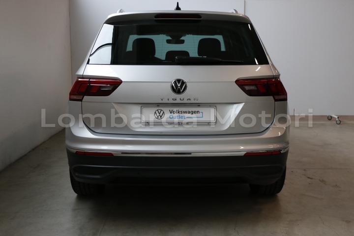 Volkswagen Tiguan 2.0 tdi scr Life 150cv dsg