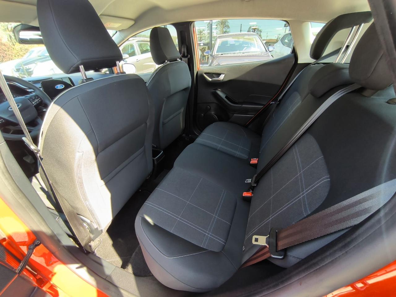 Ford Fiesta 1.1 5 porte Plus *UNICOPROPRIETARIO*NEOPATENTATI*