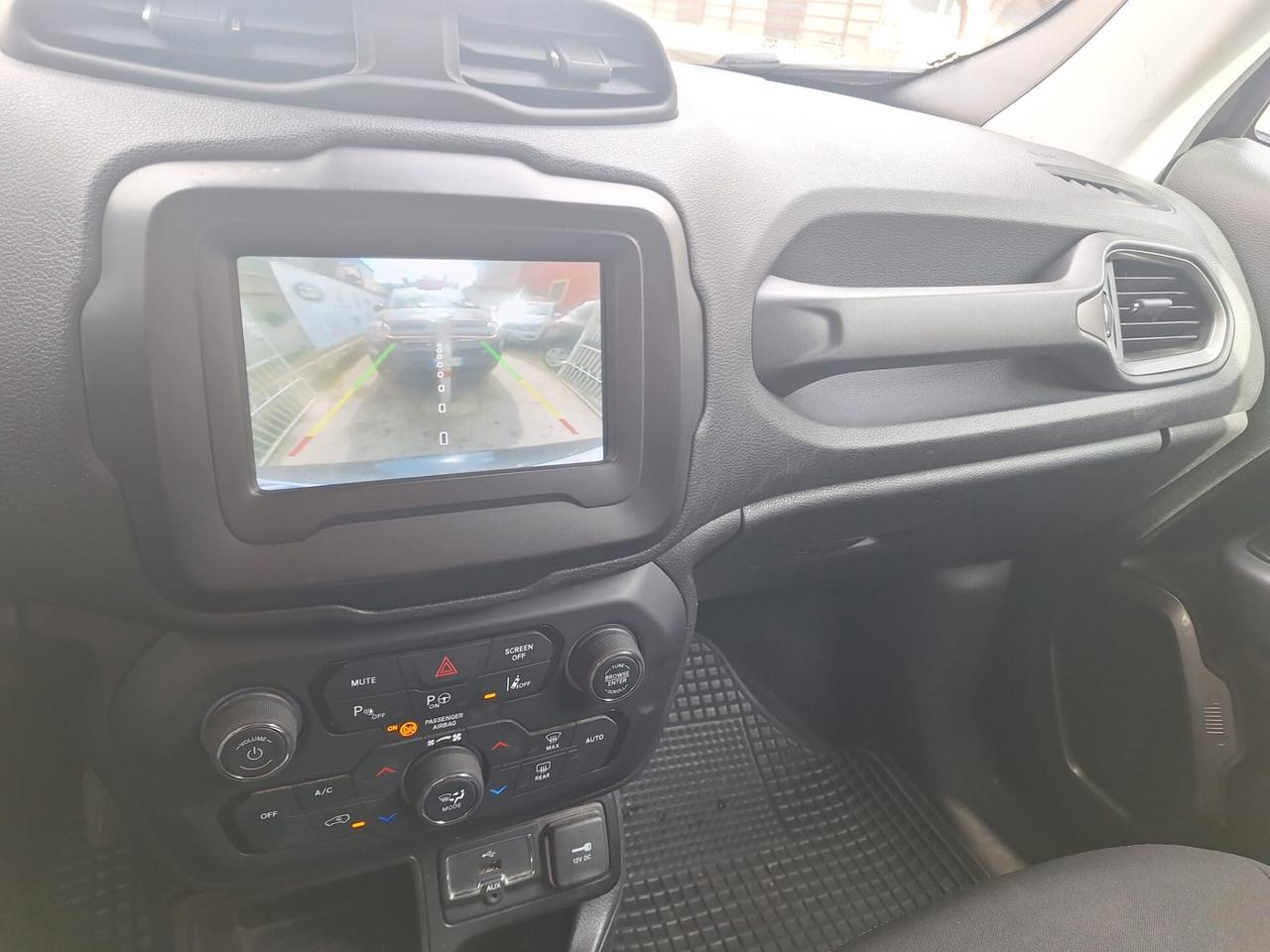 Jeep Renegade 1.6 Mjt DDCT 120 CV Limited