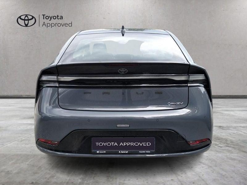 Toyota Prius Plug-in Hybrid Lounge