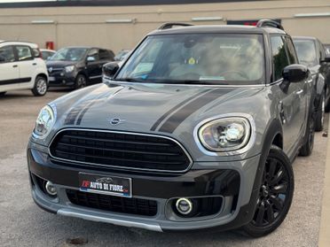Mini Countryman 2.0 Cooper D NAVI/PELLE FARI LED