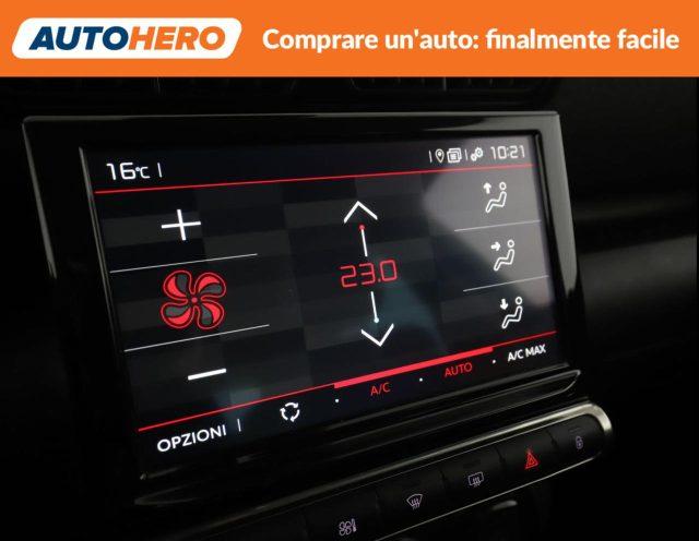 CITROEN C3 Aircross BlueHDi 110 S&S Shine Pack