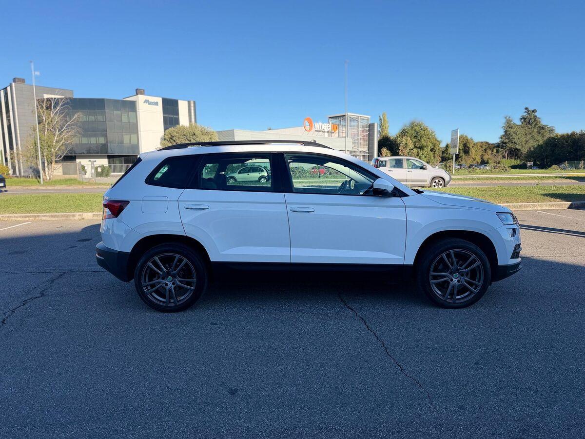 Skoda Karoq 1.5 tsi Style dsg