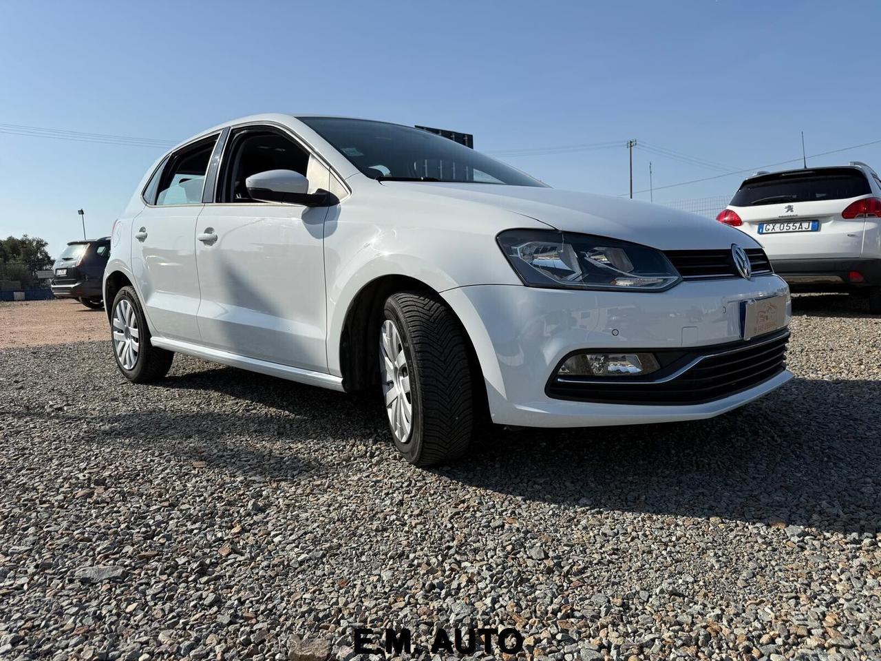 Volkswagen Polo 1.4 TDI 5p. Business