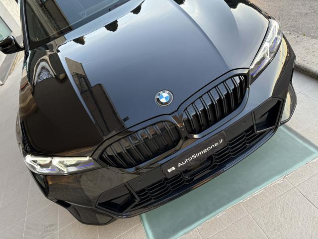 BMW 320 d 48V xDrive Touring Msport Pro ''TOTAL BLACK''