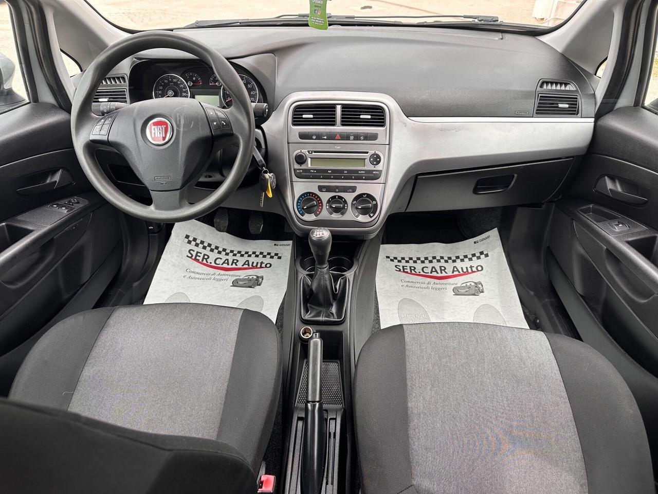 Fiat Punto 2013 1.3 MJT S&S 85 CV 5 porte ECO Easy