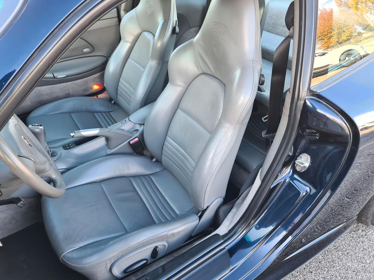 Porsche 911 996 Carrera 4S Coupé