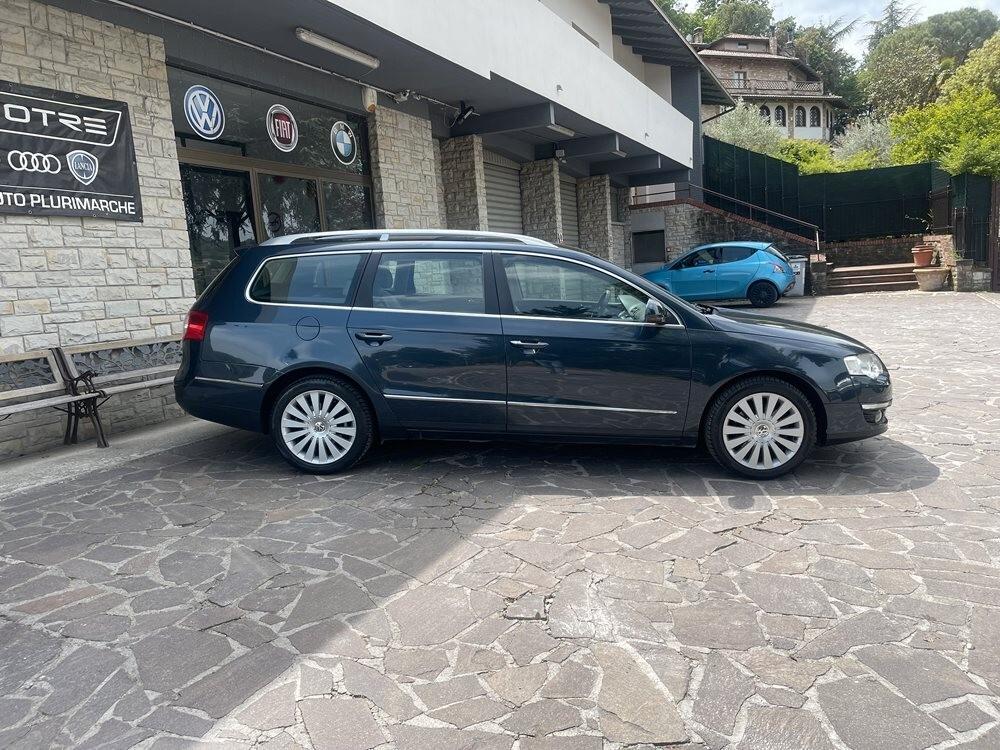 Volkswagen Passat 2.0 16V TDI Var. Highline NEO PATENTATI