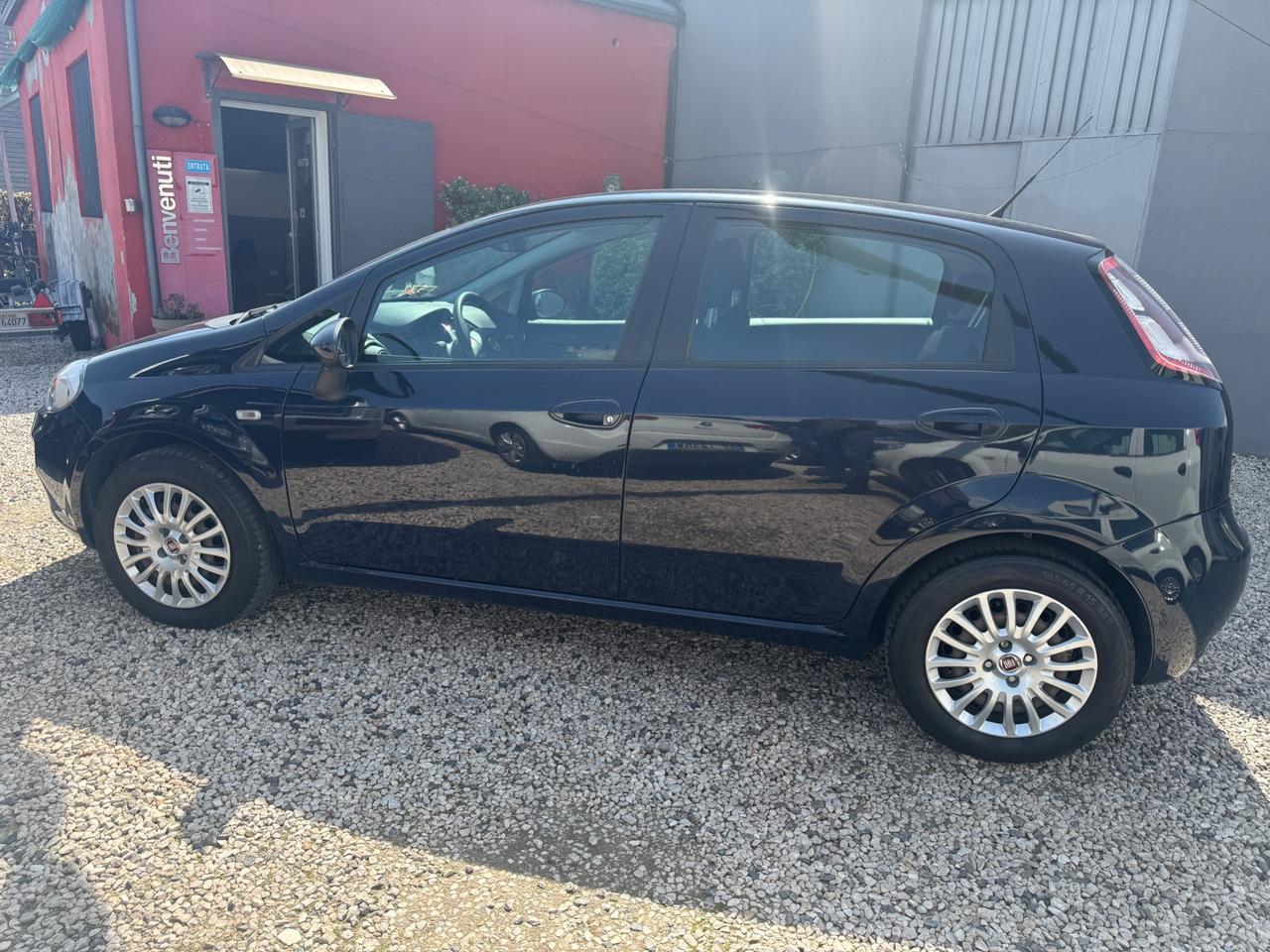 Fiat Punto 1.3 MJT II S&S 85 CV 5 porte ECO Street