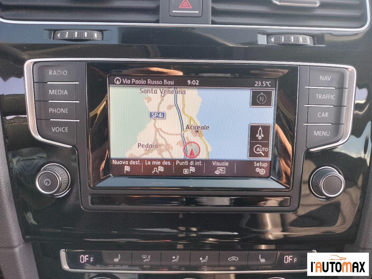 VOLKSWAGEN - Golf 1.6 tdi Comfortline 5p