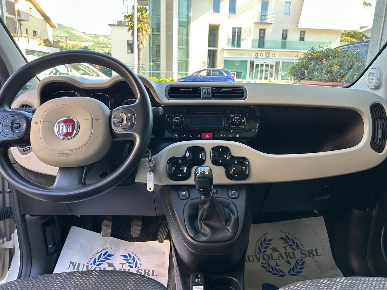 FIAT PANDA TREKKING (Metano Di Serie) 85 CV