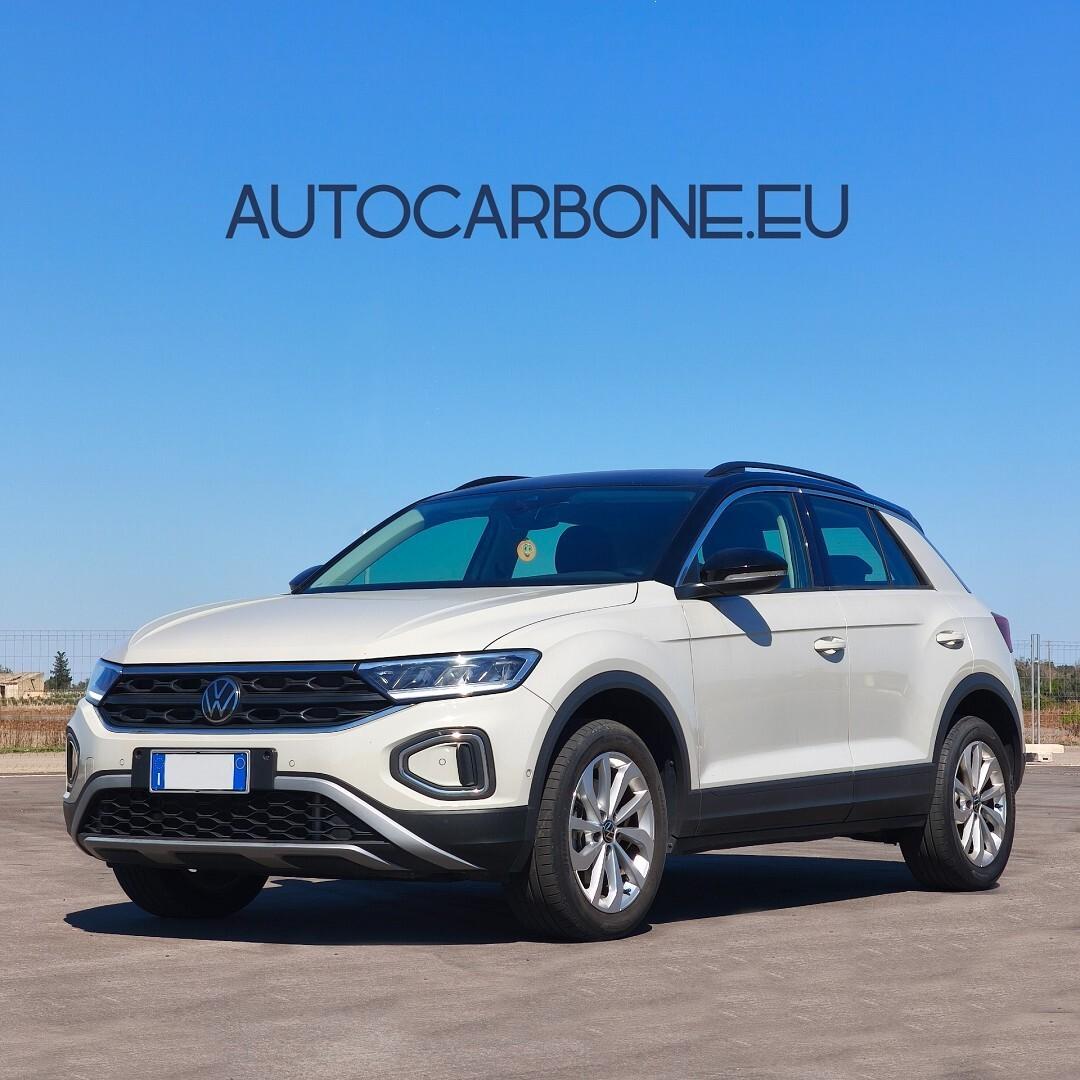T-Roc 2.0 2023 TDI 150 CV DSG Life