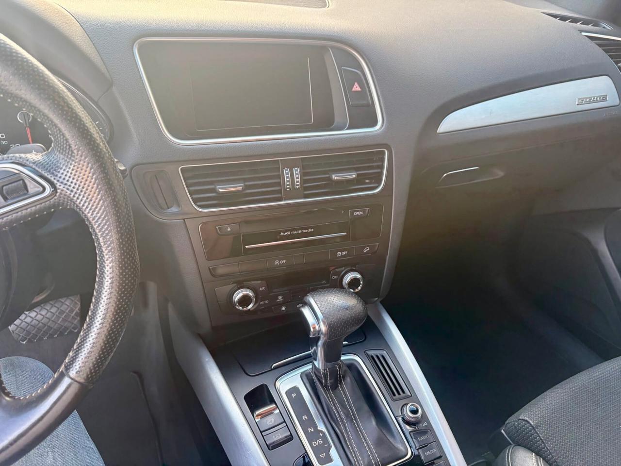 Audi Q5 2.0 TDI 190 CV S LINE