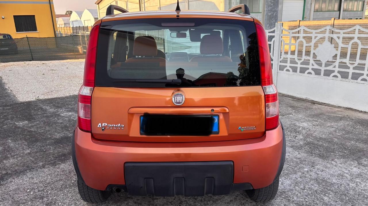 Fiat Panda 1.2 Dynamic Natural Power