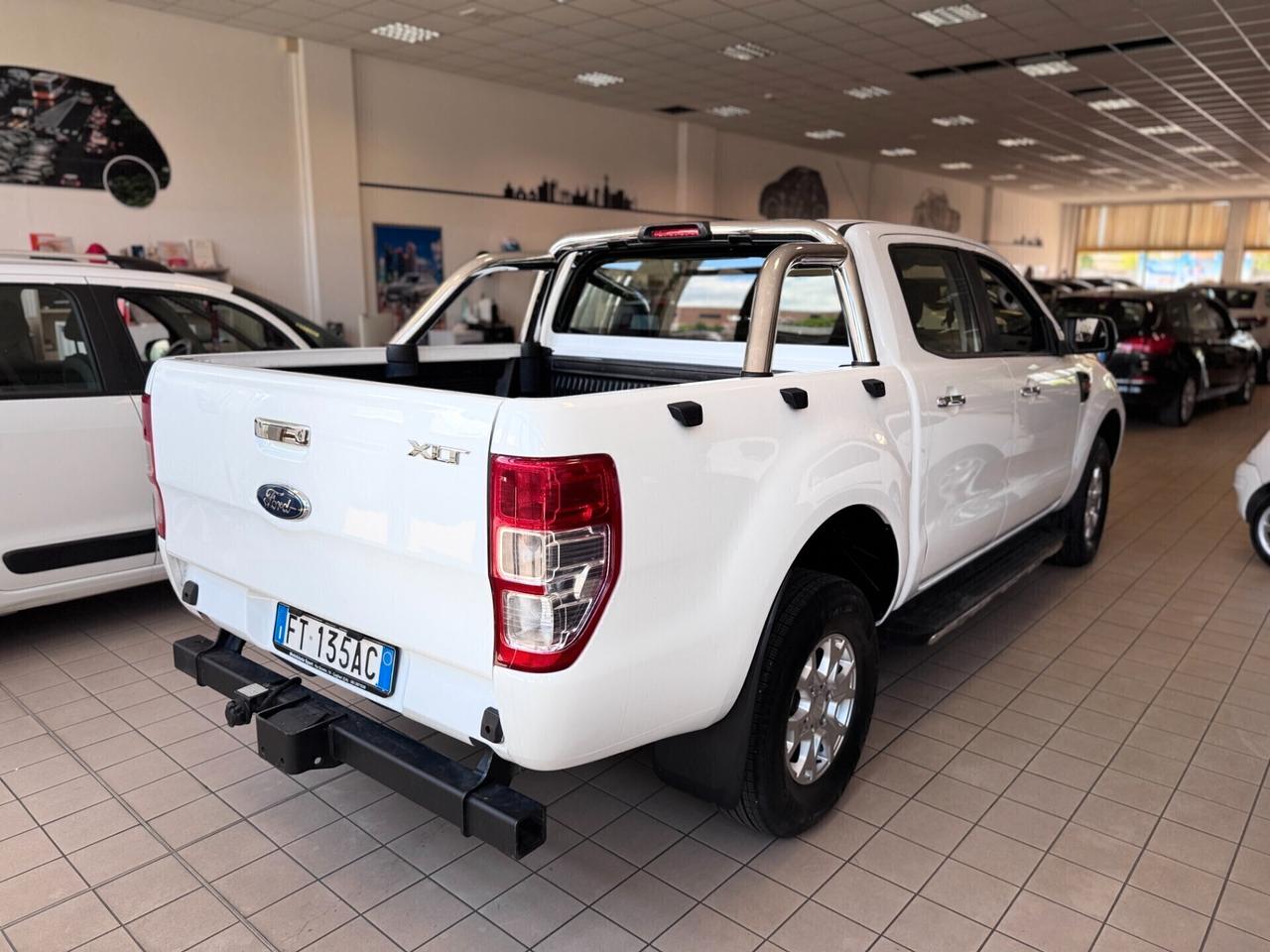 Ford Ranger 2.2 TDCi Doppia Cabina XLT 5pt.