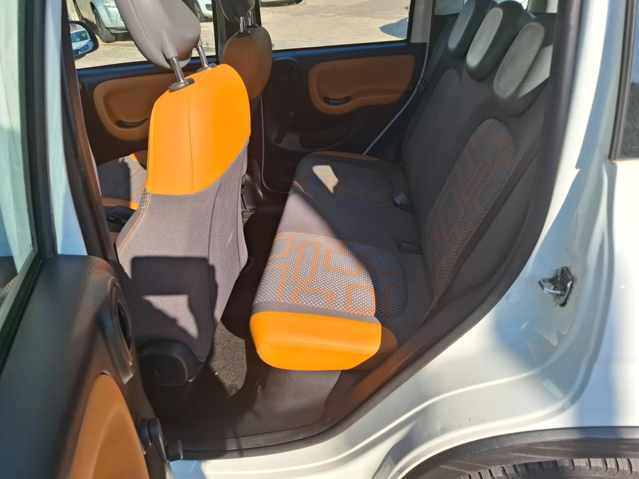 Fiat Panda 1.3 MJT 95 CV S&S Trekking