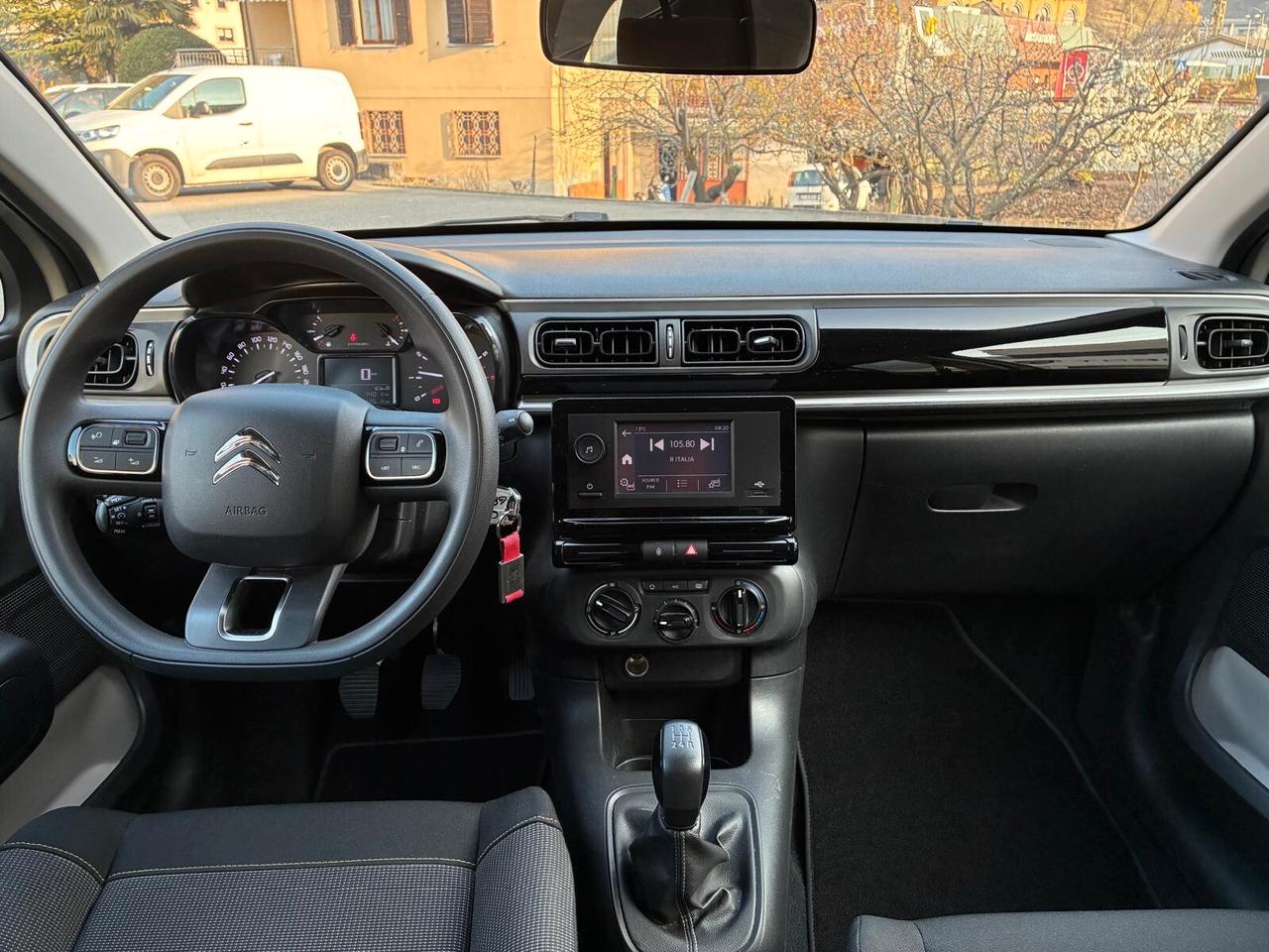 Citroen C3 PureTech 83 S&S You