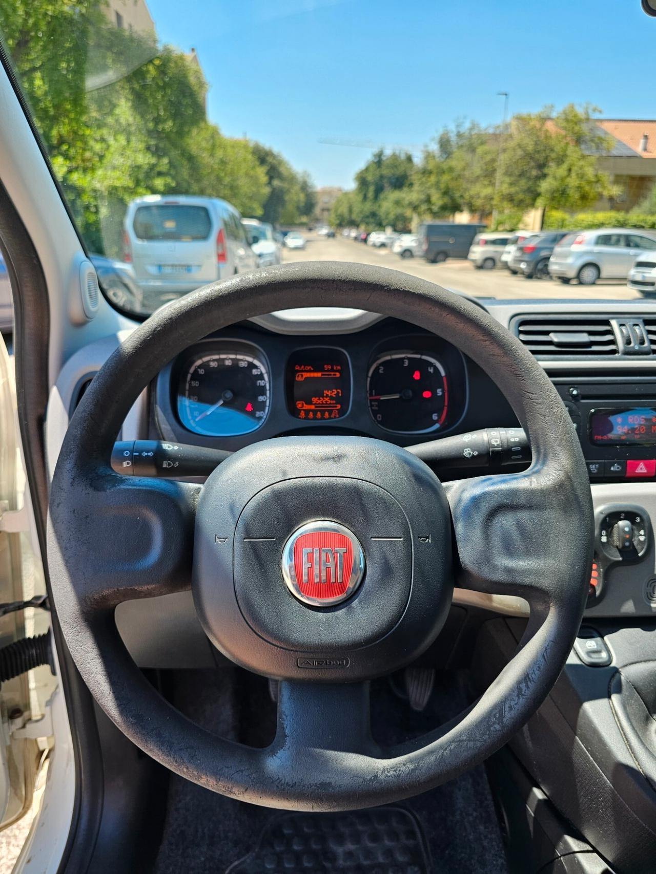 Fiat Panda 1.3 MJT S&S Lounge