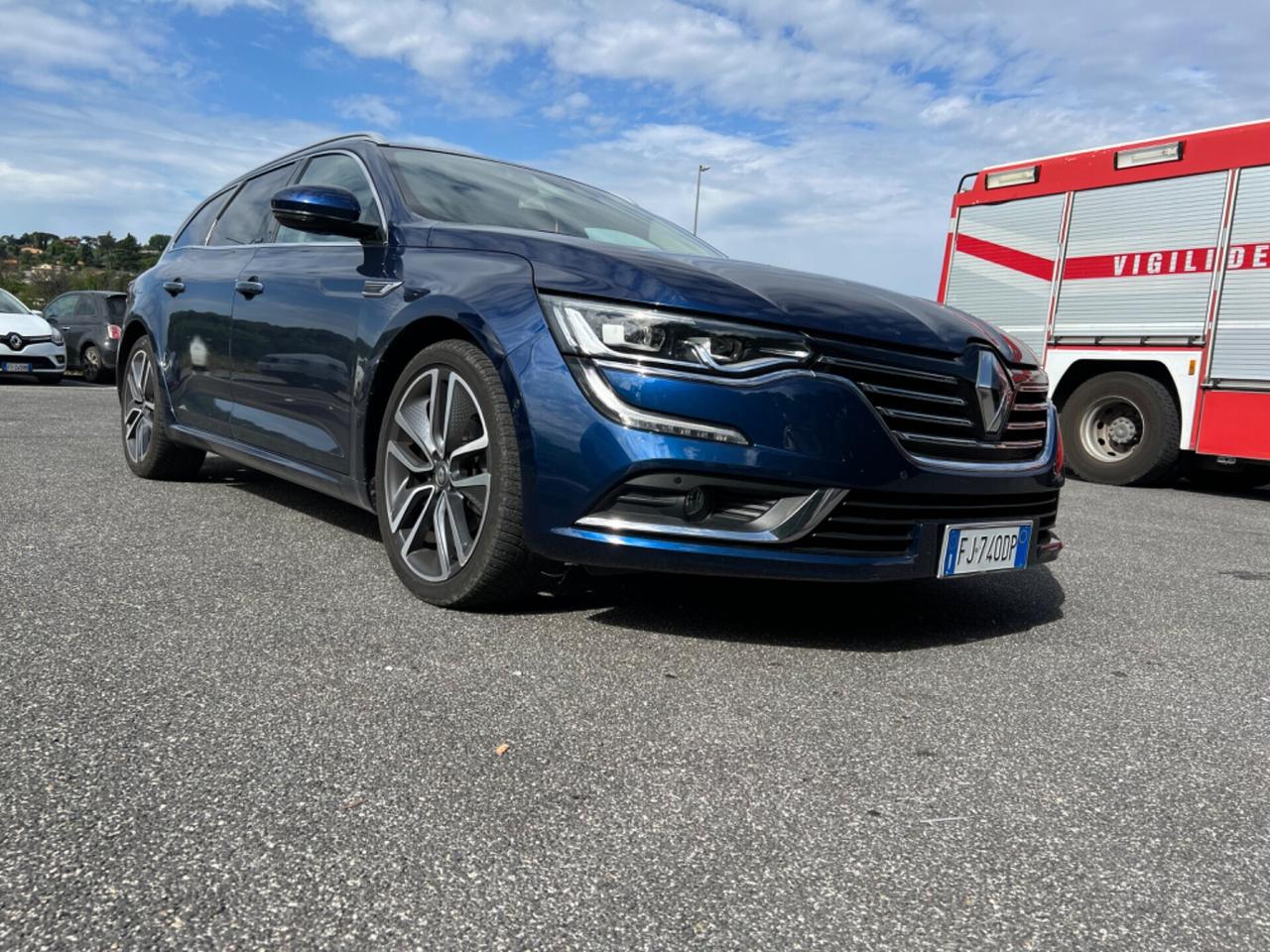 Renault Talisman Sporter dCi 130 cv EDC Energy Intens