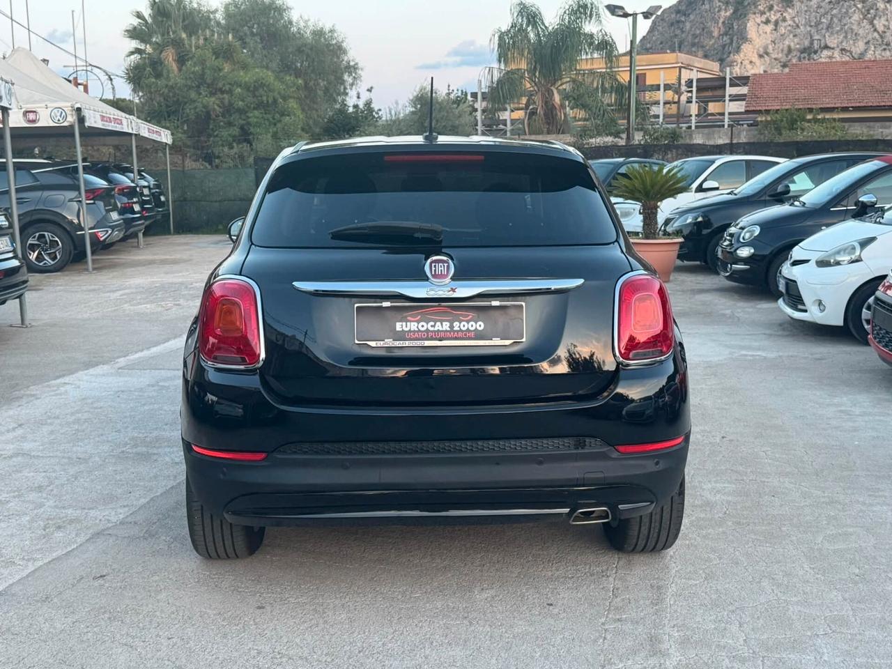 Fiat 500X 1.6 MultiJet 120 CV Lounge