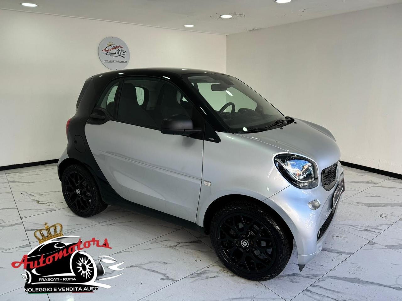 Smart ForTwo 70 1.0 -GARANTITA-2018