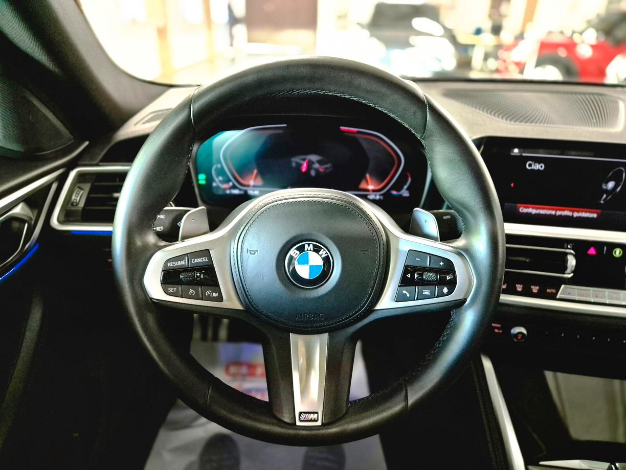 Bmw 430i Gran Coupé Msport