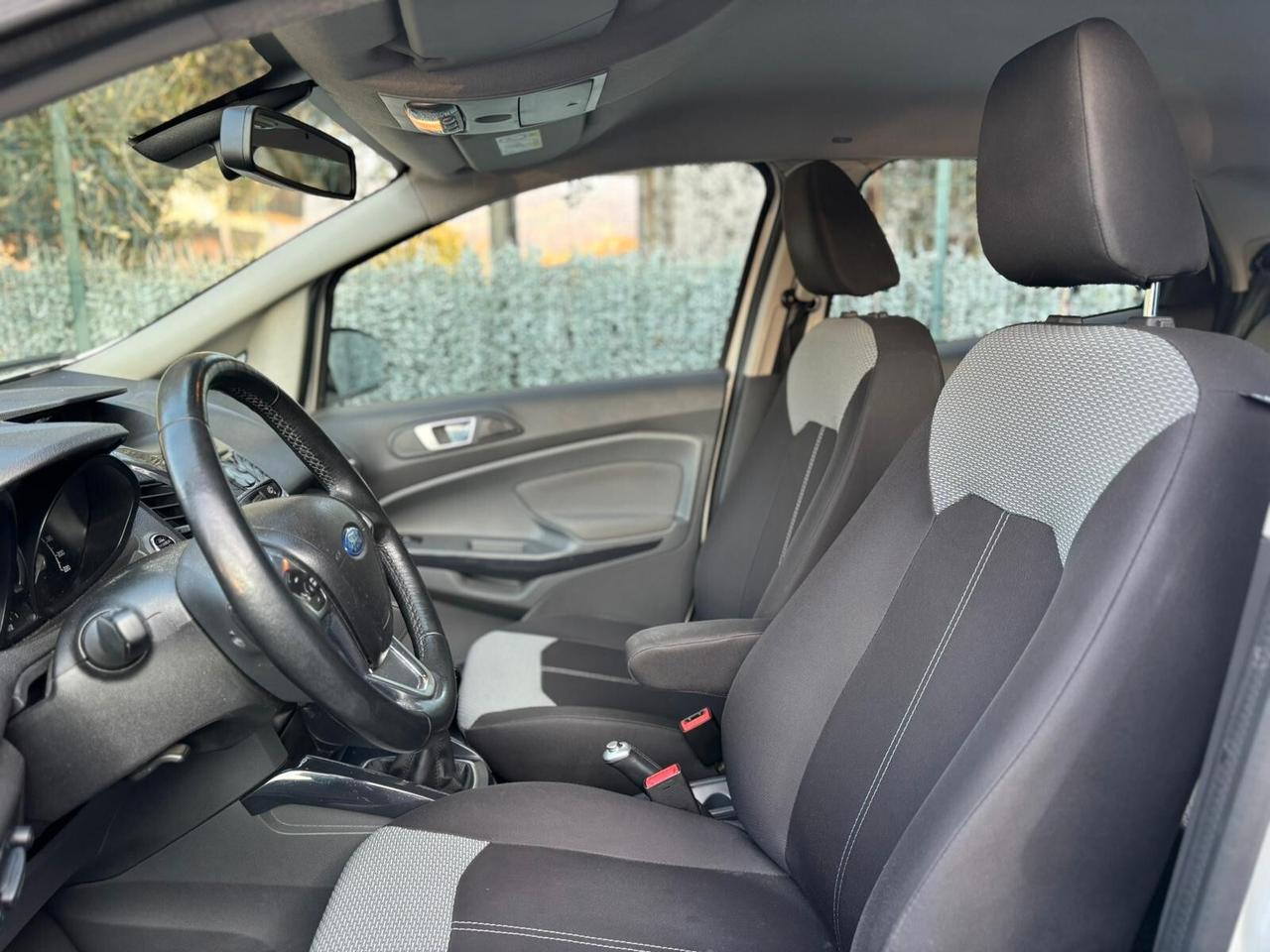 Ford EcoSport 1.5 TDCi 90 CV