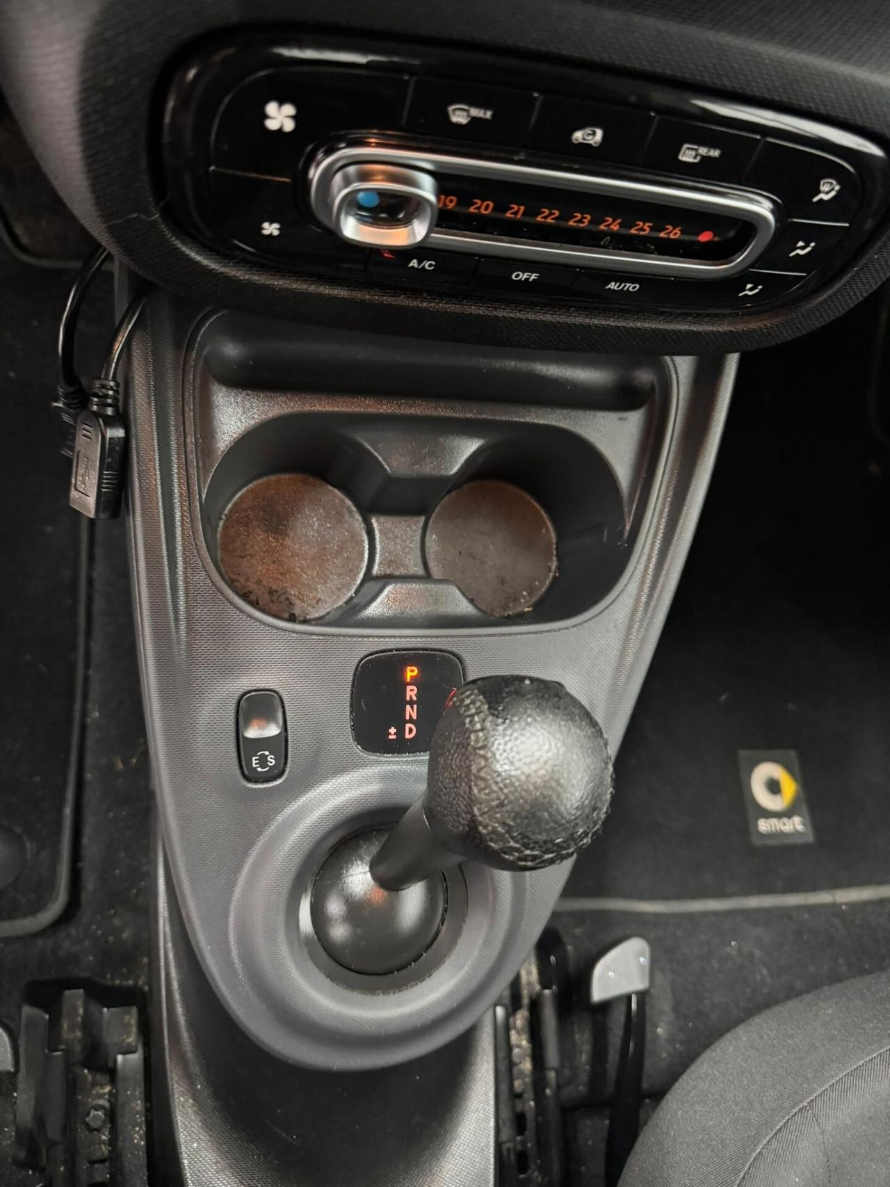 Smart ForTwo 70 1.0 twinamic BRABUS Style
