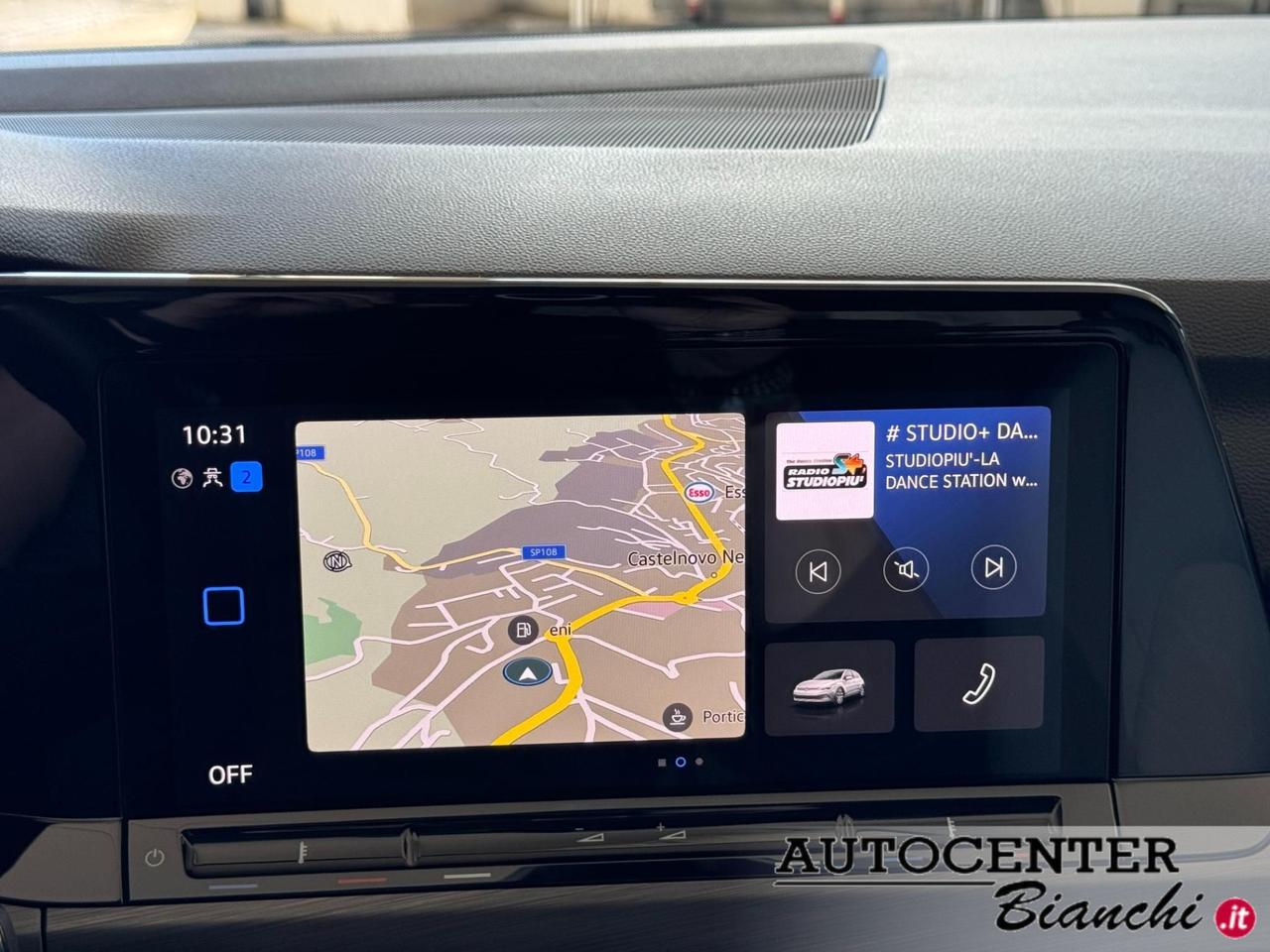 Volkswagen Golf 2.0 Tdi Dsg Scr