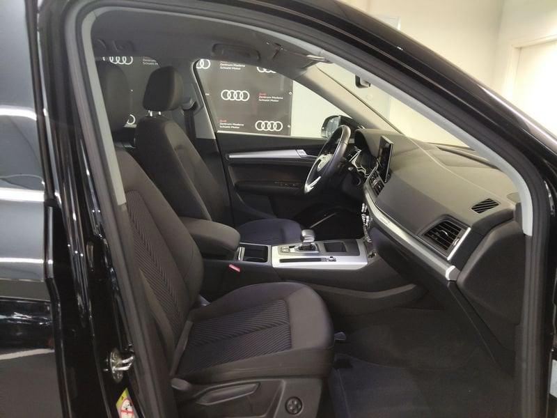 Audi Q5 Q5 40 2.0 tdi mhev 12V Business Advanced quattro s-tronic