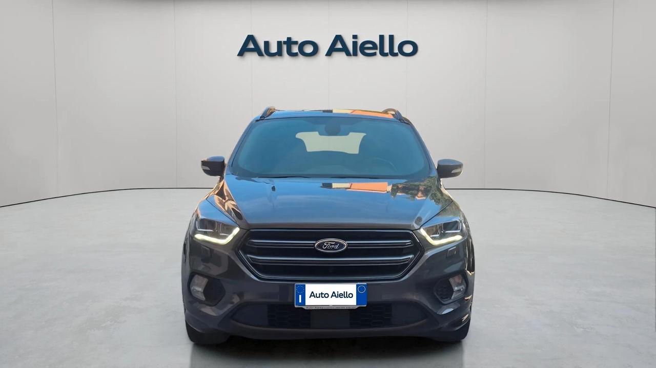 Ford Kuga 2.0 TDCI 150 CV S&S 4WD Powershift ST-Line
